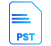 Break large Resultant PST File 
