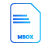 Save MBOX to Various File Formats